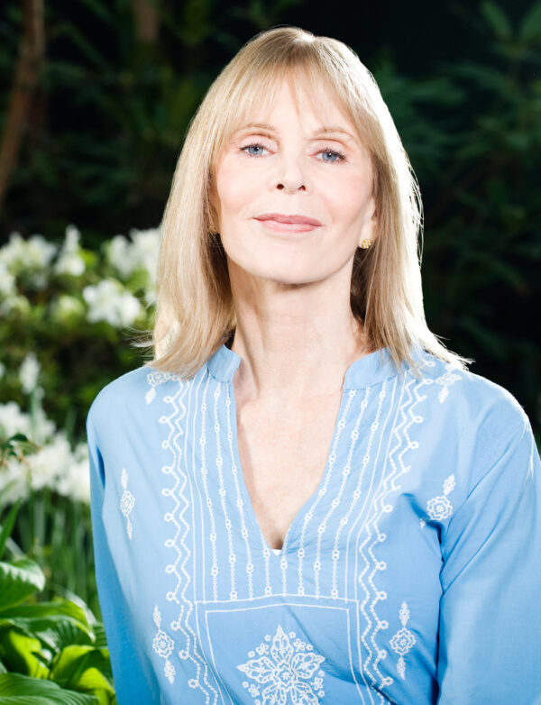 Patricia Headshot