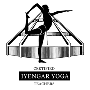 AHA Yoga with Kerry Doyle Iyengar Yoga