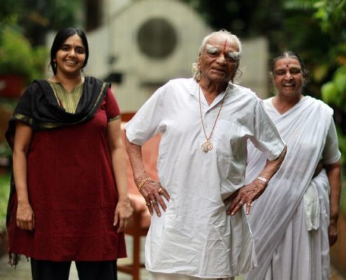 Iyengar Family