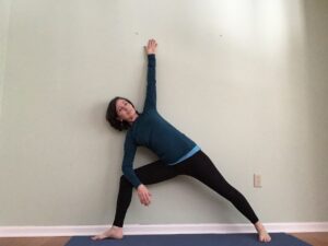 Parsvakonasana